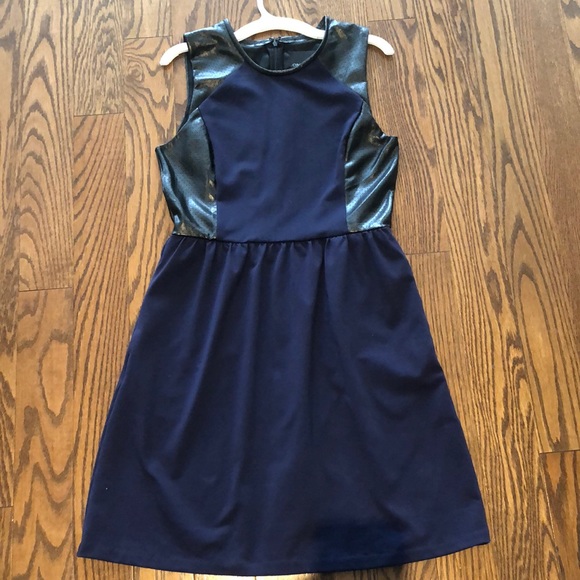 Cynthia Rowley fit and flare dress - Picture 2 of 11